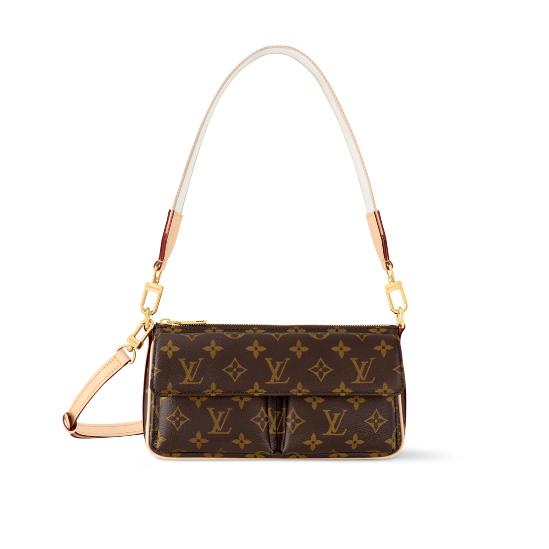 Sac Vivacité Toile Monogram - Sacs à main de luxe | Femme | LOUIS